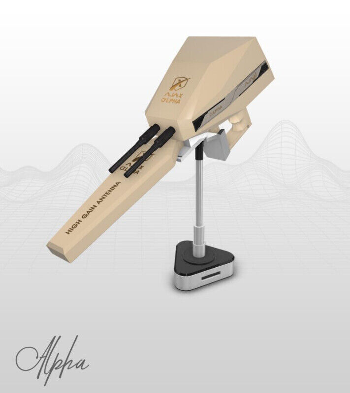 ALPHA Gold and Metal Detector General Electronics London Kijiji