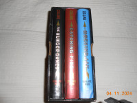 The Hunger Games Trilogy Book set