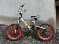 Vélo Razor DS X16 Dual Shocks Enfant 5-7 ans