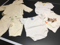 Baby clothing size 0-9 months $20
