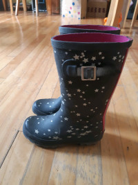 Rain boots junior size 1