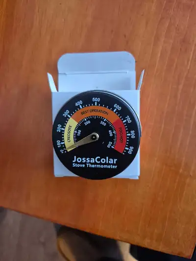Wood Stove Thermometer, View more
