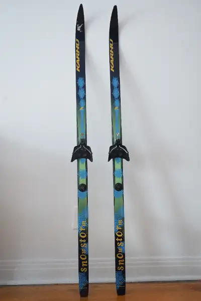 Ski de fond pour enfants KARHU cross country ski for kids, View more