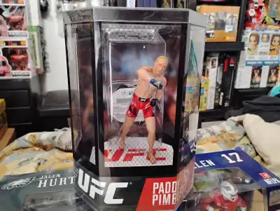 UFC Paddy Pimblett 7" Posed Figure McFarlane Sports, View more