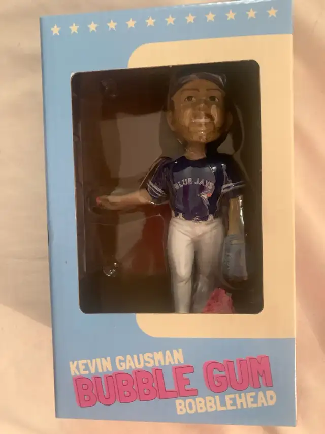 Kevin Gausman Bubblegum Bobblehead New in Box!  in Arts & Collectibles in City of Toronto - Image 2