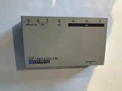 Vintage Roland DG MPU-401 MIDI Processing Unit Excellent, View more