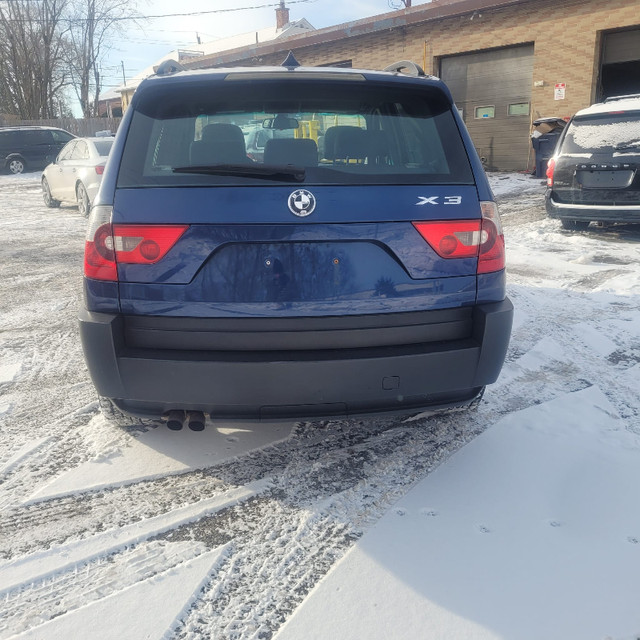 2005 bmw x3 for sale certified in Cars & Trucks in City of Toronto - Image 4