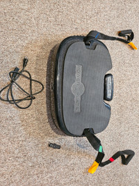 Personal power plate