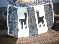 Alpaca Lama Bag