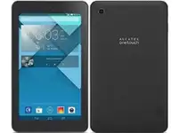 TABLETTE ANDROID 7" ALCATEL ONE TOUCH P310a UNLOCKED 4G CARTE