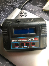 HiTec multi charger