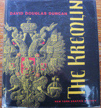 The Kremlin-David Douglas Duncan