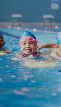 Swimming lessons/cours natation 