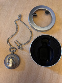 ACDC Pocket watch 