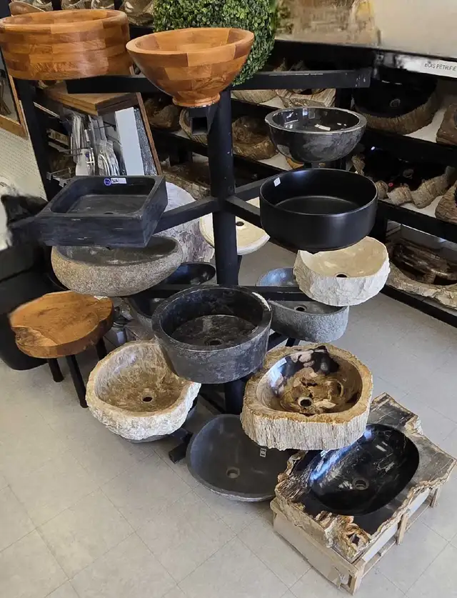 Liquidation Lavabos 30% - 60% in Bathwares in Laval / North Shore - Image 11
