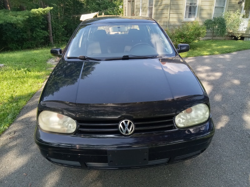 2003 VW Golf Manual Transmission Cars & Trucks Bridgewater Kijiji