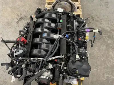 2019 Ford f150 5.0 ltr V8 engine Runs perfect Has 140,890 kilometers Asking $5,000