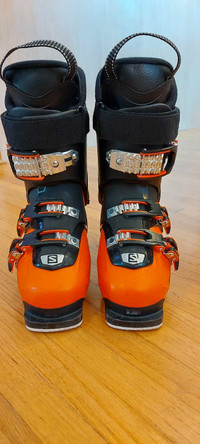 Salomon QST Access 70T Ski Boots Size 22/23.5