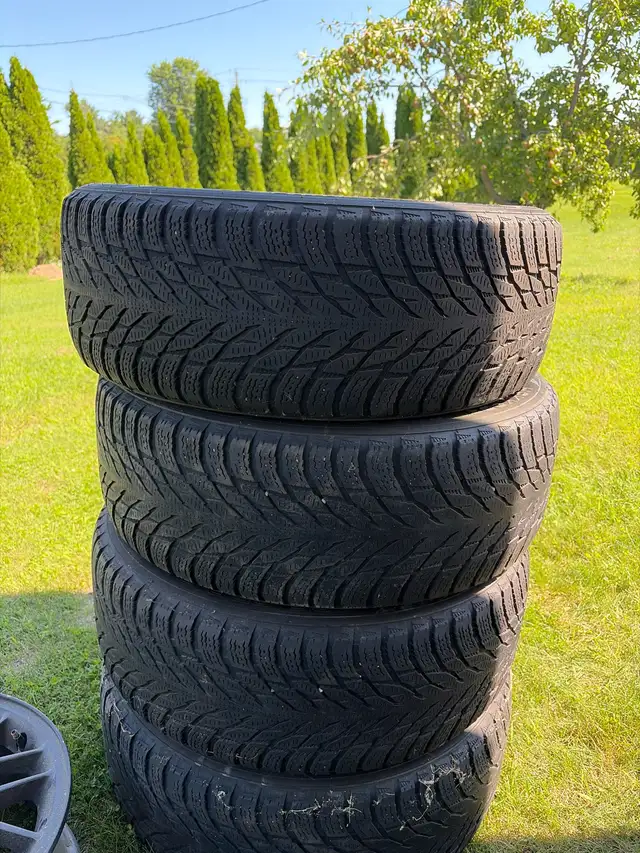 winter tires in Tires & Rims in Ottawa - Image 3