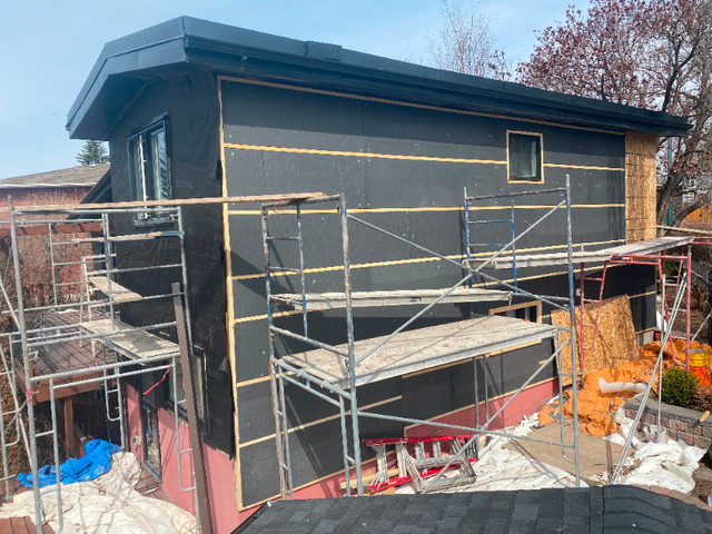 Stucco, Parging, Concrete FREE ESTIMATES in Renovations, General Contracting & Handyman in Calgary - Image 3