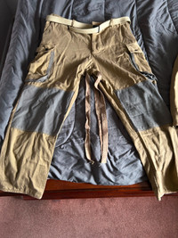 U.S. Paratrooper uniform and jump boots for sale