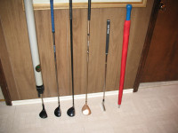 Complete GOLDEN BEAR Right Hand Golf Package