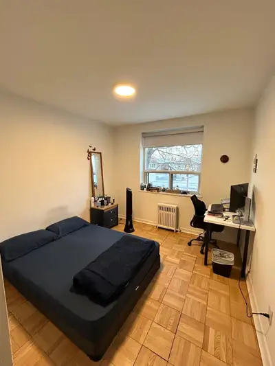 Private bedroom for rent (single occupancy) Keele St & Wilson Ave, Toronto, ON, Canada We have 1 pri...