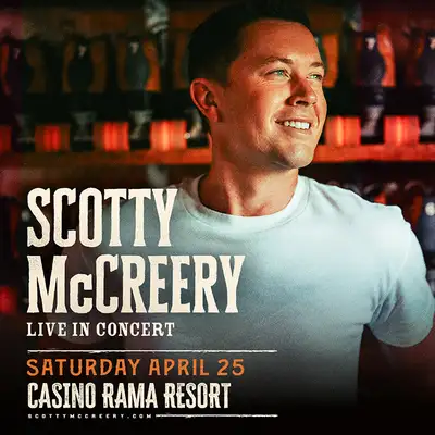 SCOTTY McCREERY, View more