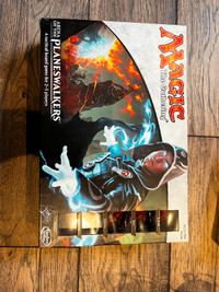Magic the Gathering Arena of the Planeswalkers board game
