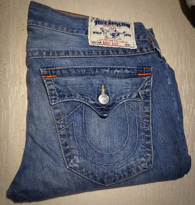 DESIGNER JEANS - TRUE RELIGION, View more