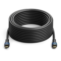 HDMI cable of 35' 4K (Adresse H1X 1N8)