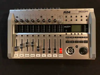 Zoom R24 Recorder For Sale, View more