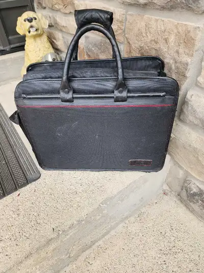 Targus computer bag, View more