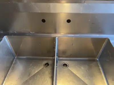 Stainless steel sinks, View more