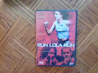 Run Lola Run    DVD   mint    $2.00