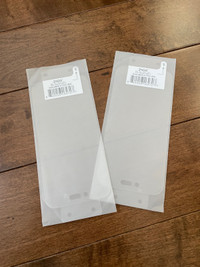 iPhone ZAGG Invisible Shield Screen Protectors 6.1”