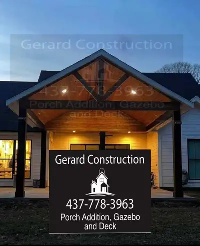 SHED, CARPORT,  DECK. PATIO COVER,  GAZEBO , View more