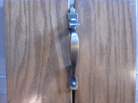 Hinges and Handles
