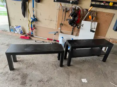 small tables for general use, View more