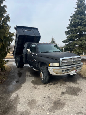 1998 Dodge Ram 3500