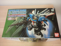 S-Gundam Booster Version (Gundam Sentinel & Flash of Hathaway)