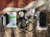 Assorted Galaxy S5 & Blackberry Accessories