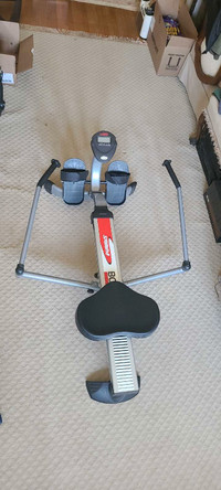 Rowing Machine - Stamina Bodytrac Glider 1050
