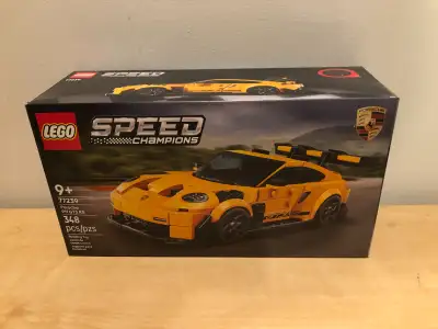 Still sealed. Pickup only in Ottewell.