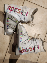 Bottes ski Rossignol Fun Girl 21,5 255mm