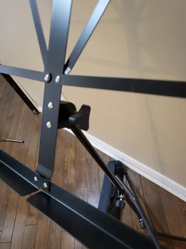 Adjustable Music Stand – Lightweight & Portable Brand New in Other in Markham / York Region - Image 5