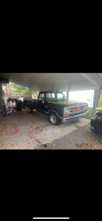 1989 dodge first gen For trade