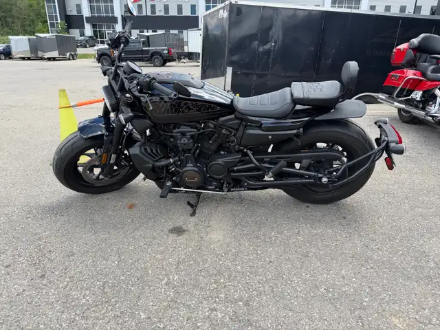 2023 Harley Davidson Sportster S Black in Sport Touring in Mississauga / Peel Region - Image 3