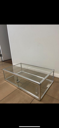 Glass Display Show Cases 