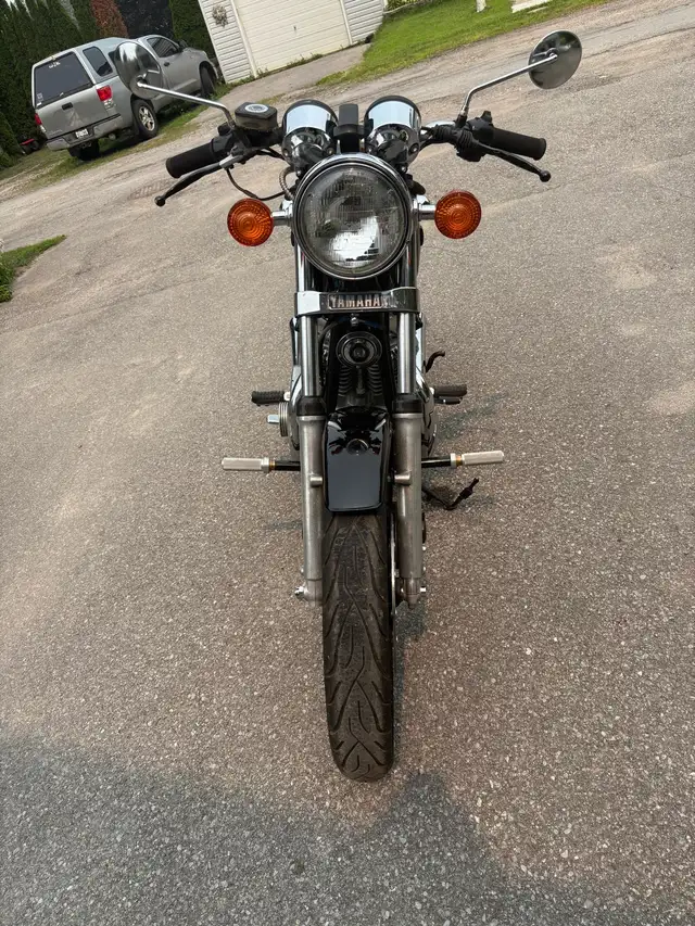 1980 Yamaha XS650  in Street, Cruisers & Choppers in Kawartha Lakes - Image 4